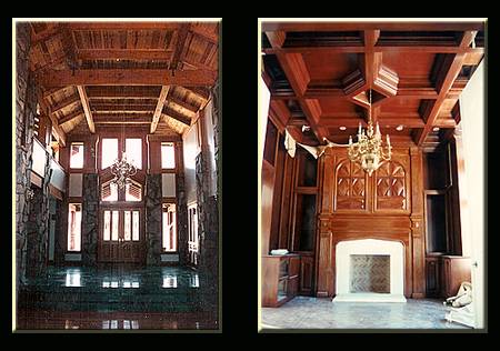 GRAT HALLS